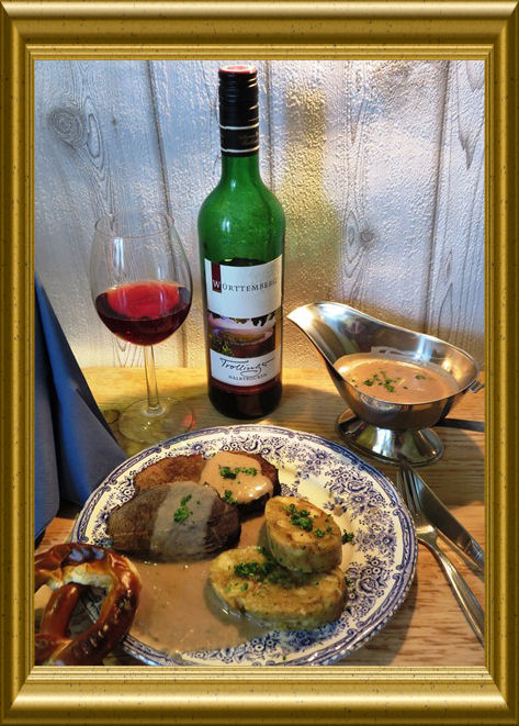 Trollingerbraten aus der Taraland Lehrküche