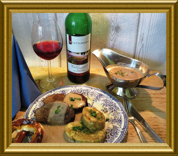 Trollingerbraten aus der Taraland Lehrküche