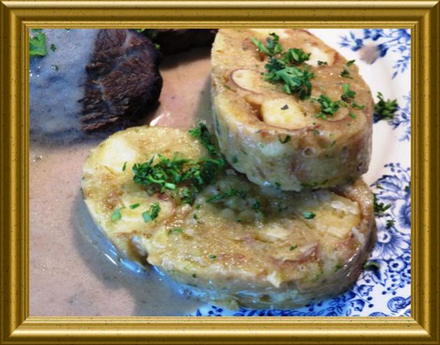 Laugenbrezelknödel aus der Taraland Lehrküche