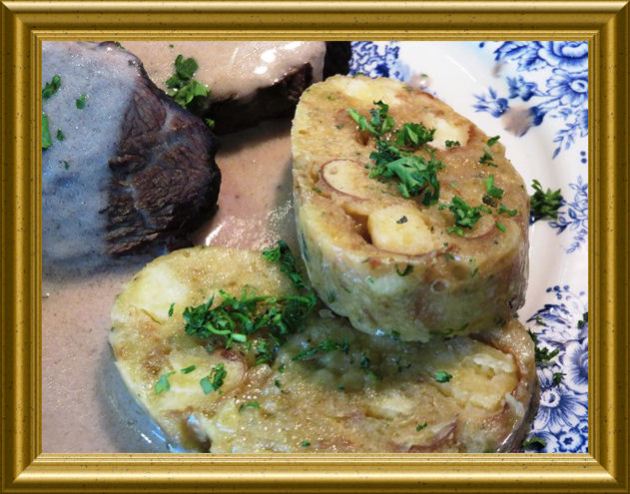 Laugenbrezelknödel aus der Taraland Lehrküche