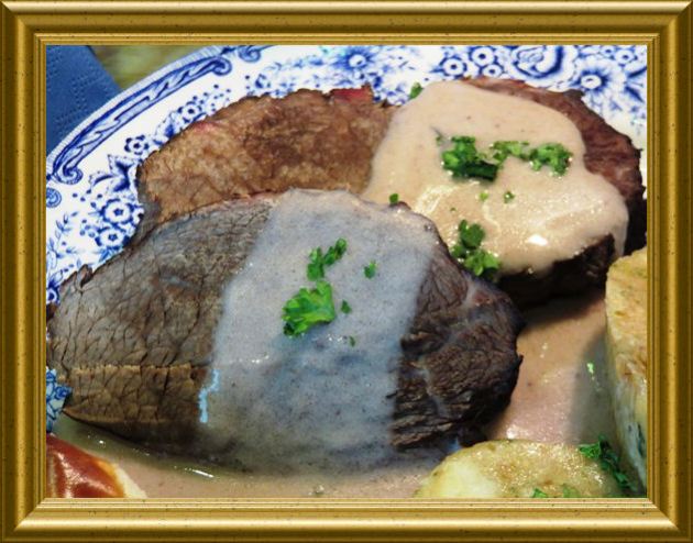 Trollingerbraten aus der Taraland Lehrküche