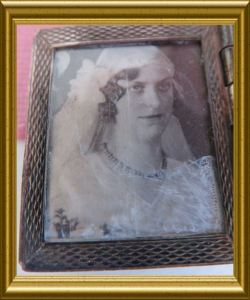 in Erinnerung an meine Omi Hildegard Palmer