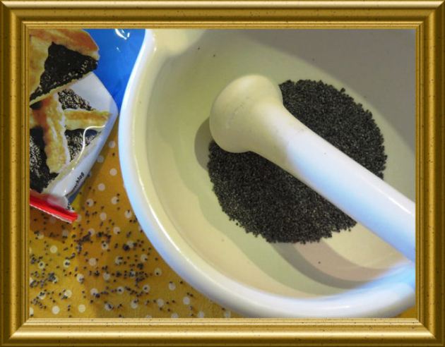 Mohn aus der Taraland Lehrküche