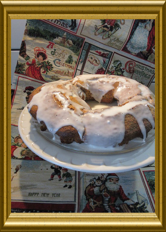 Mohn-Mandel-Zitronenkuchen aus der Taraland Lehrküche