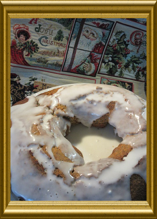 Mohn-Mandel-Zitronenkuchen aus der Taraland Lehrküche