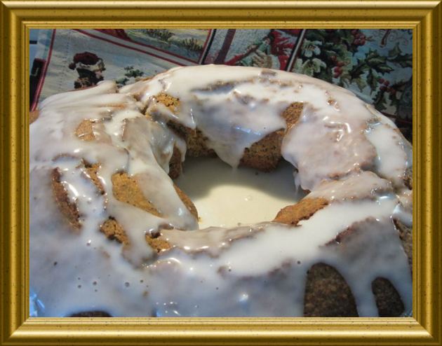 Mohn-Mandel-Zitronenkuchen aus der Taraland Lehrküche