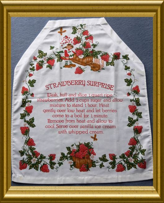 Strawberry Surprise in der Taraland Lehrküche