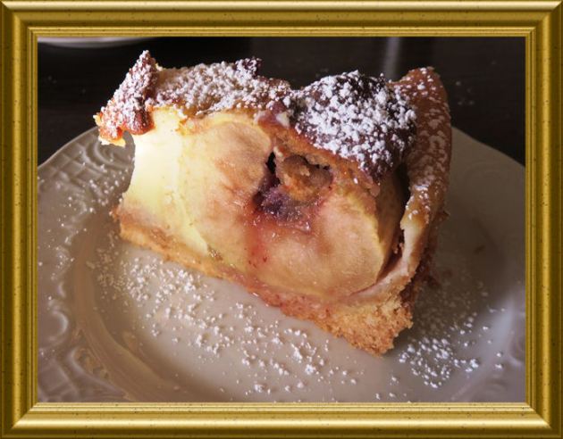 Bratapfelkuchen aus der Taraland Lehrküche