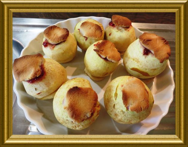 Bratapfelkuchen aus der Taraland Lehrküche