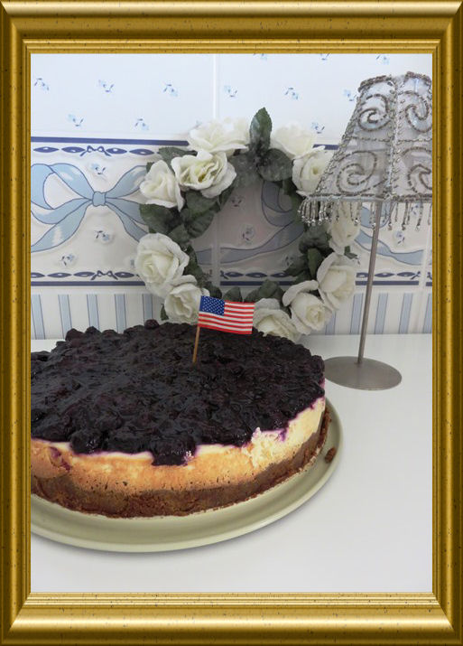 Cheesecake New York Style aus der Taraland Lehrküche