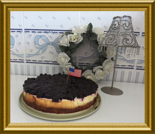 Cheesecake New York Style aus der Taraland Lehrküche