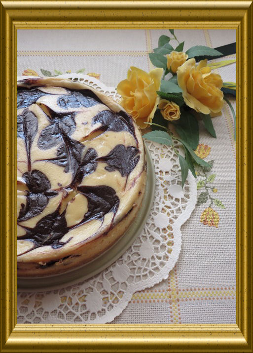 Chocolate-Cheesecake aus der Taraland Lehrküche