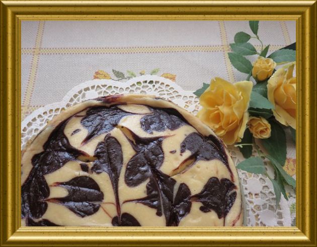 Chocolate-Cheesecake aus der Taraland Lehrküche
