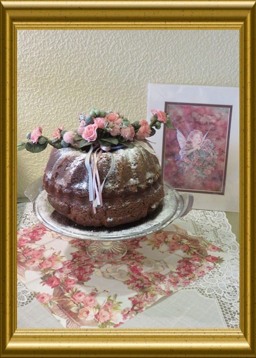 Eierlikör Gugelhupf aus der Taraland Lehrküche