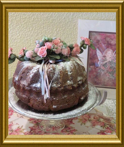 Eierlikör Gugelhupf aus der Taraland Lehrküche