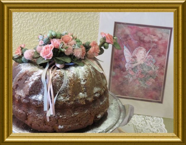 Eierlikör Gugelhupf aus der Taraland Lehrküche