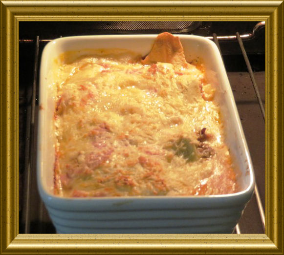 Lasagne alla Mamma aus der Taraland Lehrküche