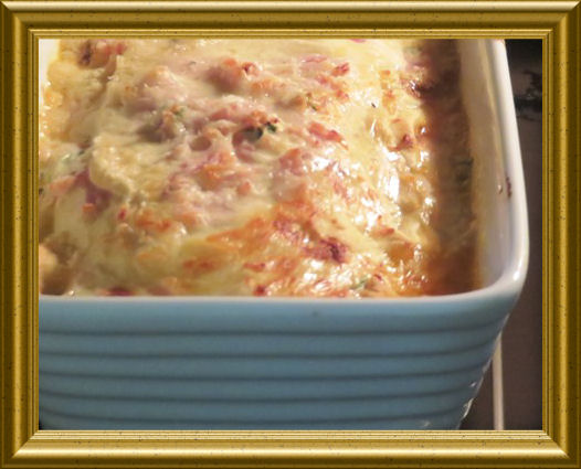 Lasagne alla Mamma aus der Taraland Lehrküche