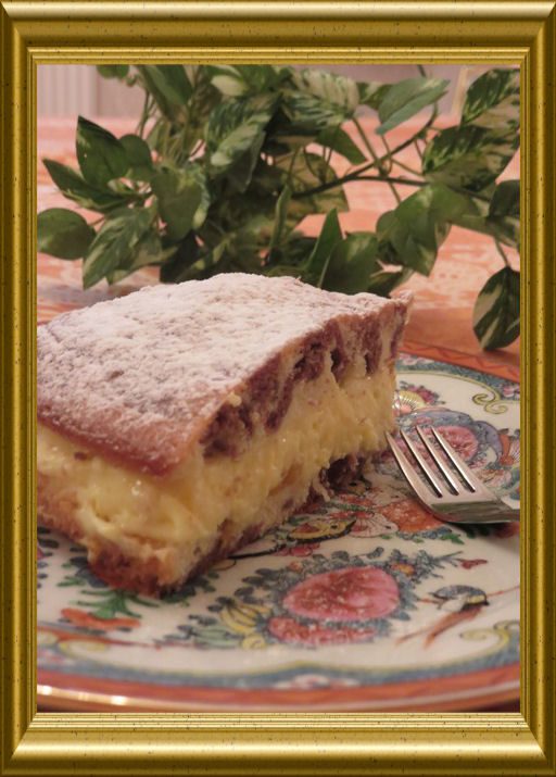 Mein Streifenhörnchenkuchen aus der Taraland Lehrküche