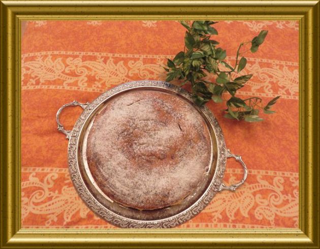 Mein Streifenhörnchenkuchen aus der Taraland Lehrküche 2