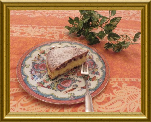 Mein Streifenhörnchenkuchen aus der Taraland Lehrküche 5