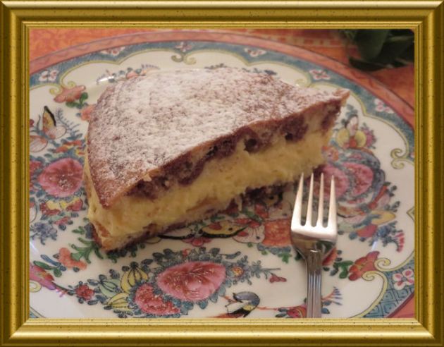 Mein Streifenhörnchenkuchen aus der Taraland Lehrküche 6