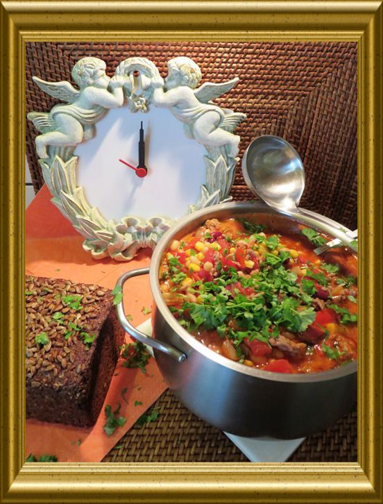 Mitternachtseintopf aus der Taraland Lehrküche