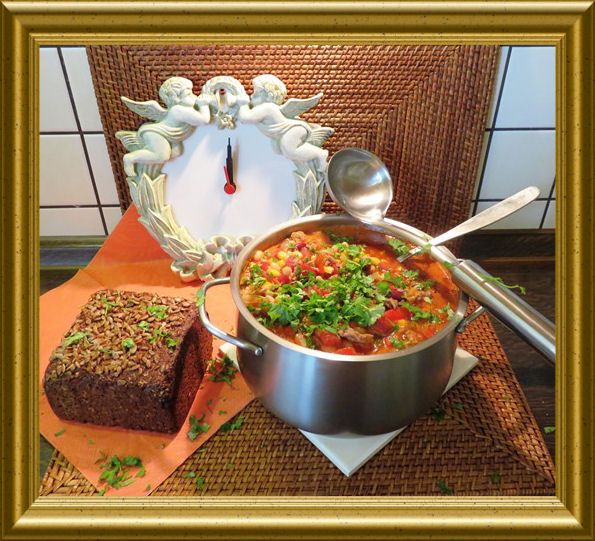 Mitternachtseintopf aus der Taraland Lehrküche