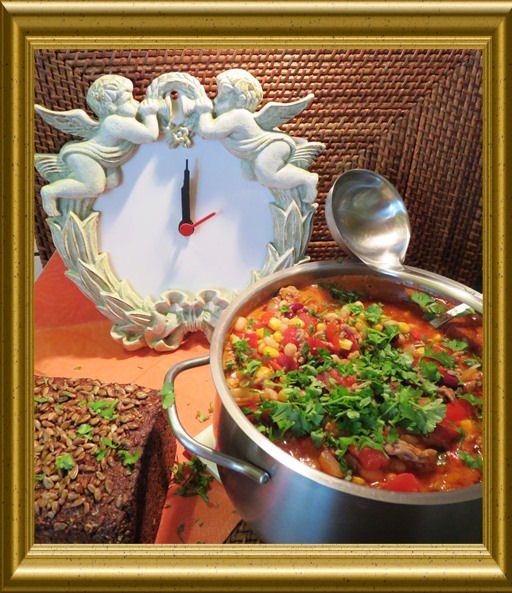 Mitternachtseintopf aus der Taraland Lehrküche