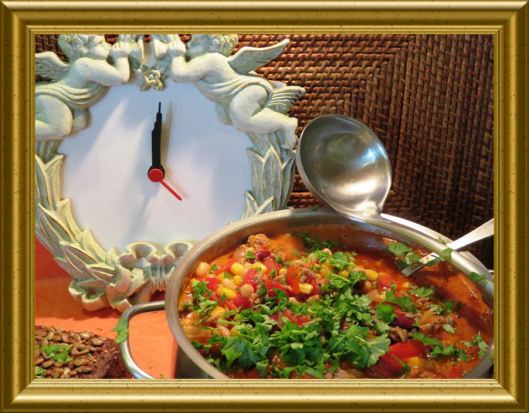 Mitternachtseintopf aus der Taraland Lehrküche