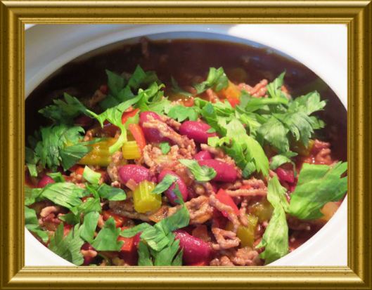 Mitternachtstopf "Sole Mio" aus der Taraland Lehrküche