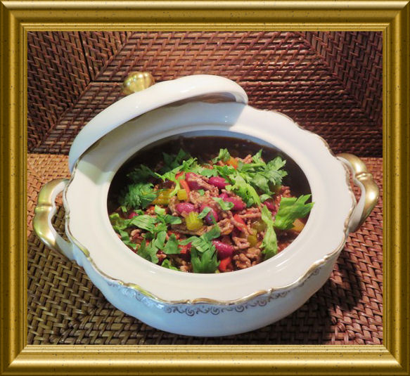 Mitternachtstopf "Sole Mio" aus der Taraland Lehrküche