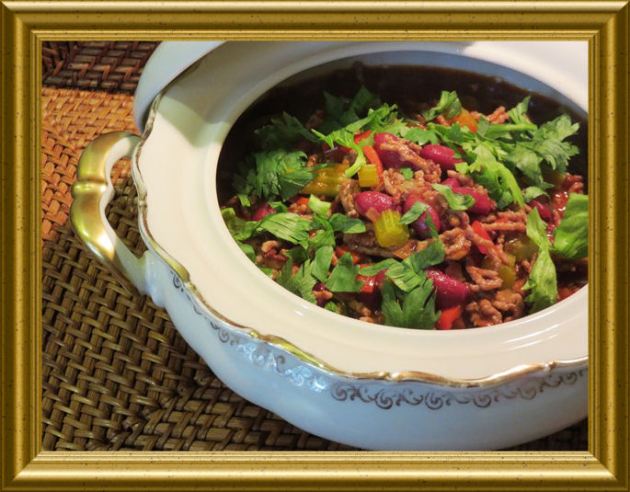 Mitternachtstopf "Sole Mio" aus der Taraland Lehrküche