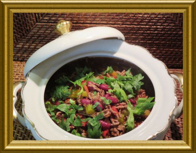 Mitternachtstopf "Sole Mio" aus der Taraland Lehrküche