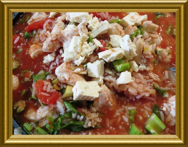 Pilaw aus der Taraland Lehrküche