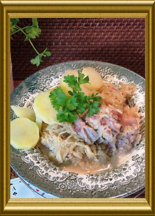 Skateintopf aus der Taraland Lehrküche