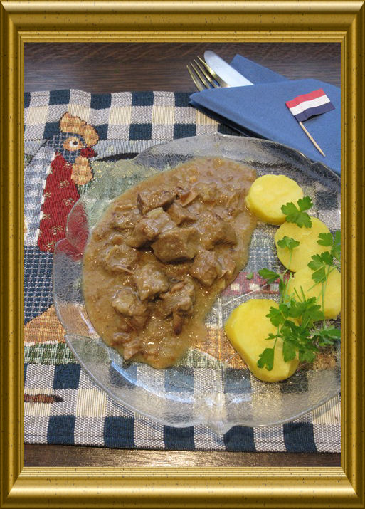 Französischer Rindertopf aus der Taraland Lehrküche