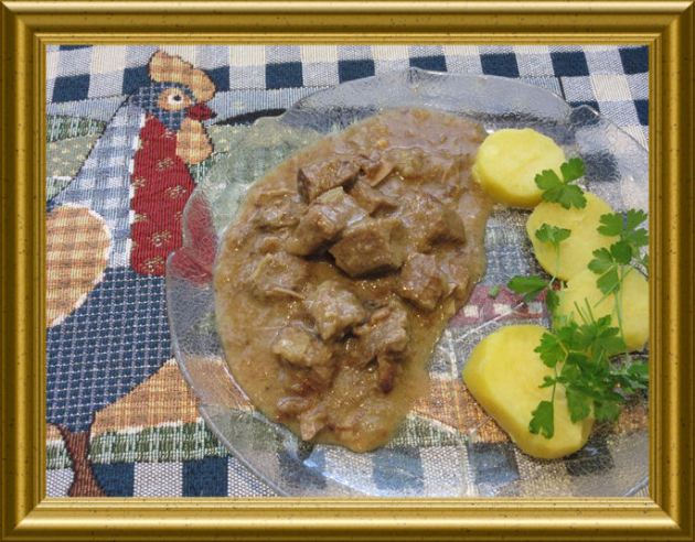 Französischer Rindertopf aus der Taraland Lehrküche