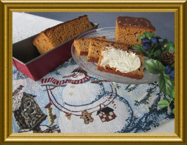 Honig-/Frühstückskuchen aus der Taraland Lehrküche