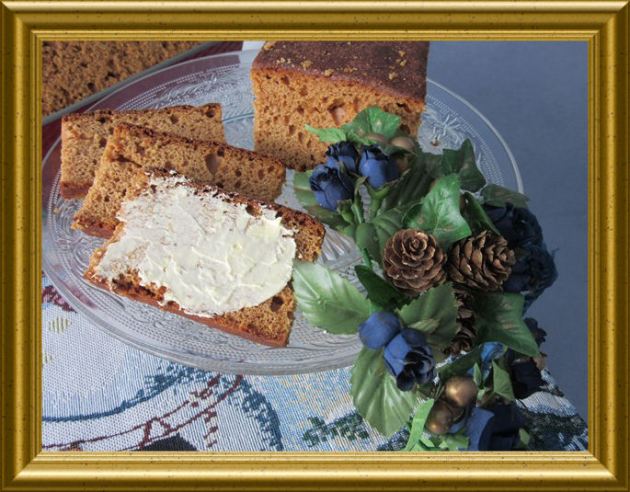 Honig-/Frühstückskuchen aus der Taraland Lehrküche