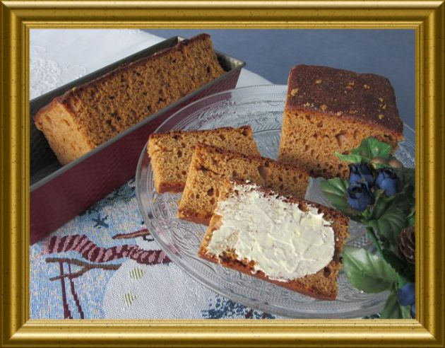 Honig-/Frühstückskuchen aus der Taraland Lehrküche