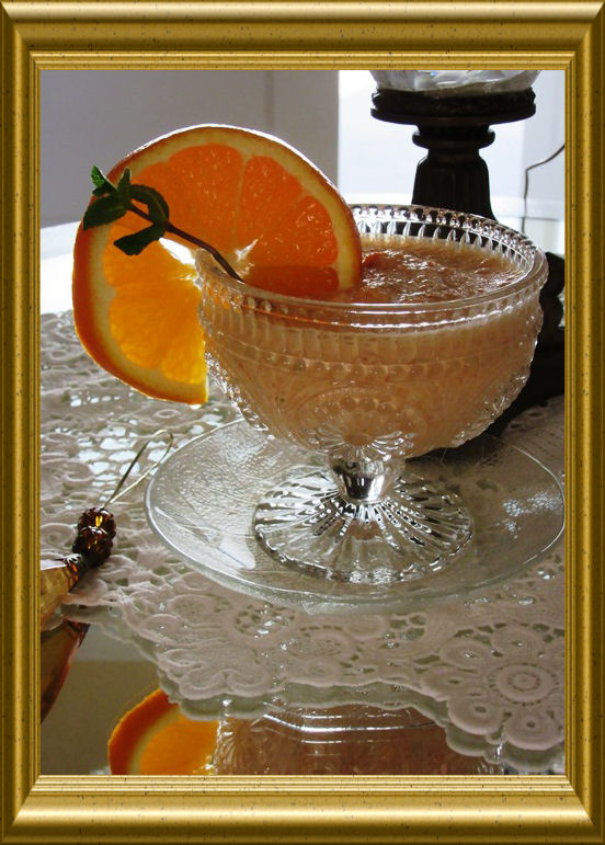 Karotten-Apfel-Drink aus der Taraland Lehrküche