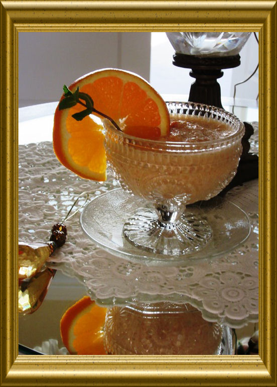 Karotten-Apfel-Drink aus der Taraland Lehrküche