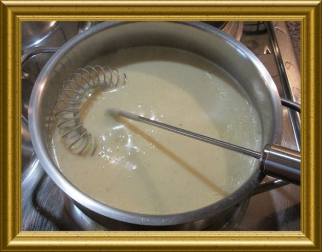 Französische Vanillesauce aus der Taraland Lehrküche