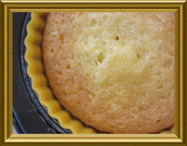 Zitronenmuffins aus der Taraland Lehrküche