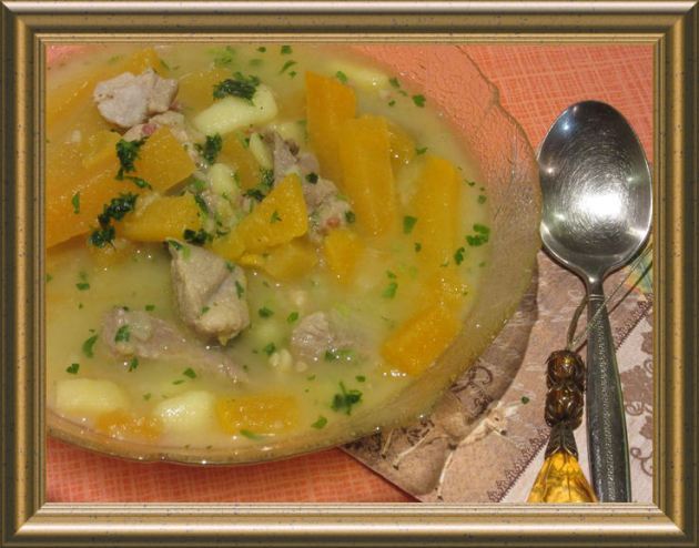 Hamburger National aus der Taraland Lehrküche