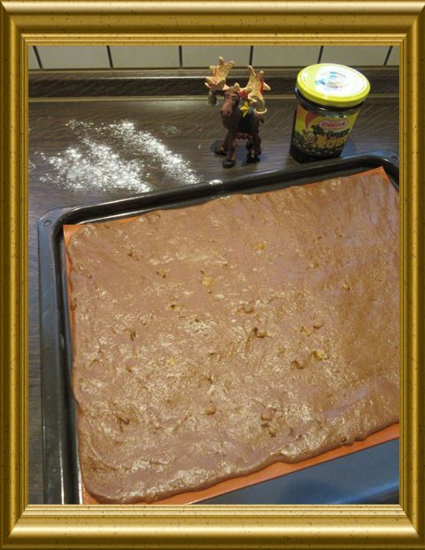 Grundrezept Honig-Sirupteig