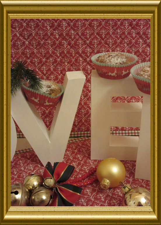 Mini Panettone aus der Taraland Lehrküche