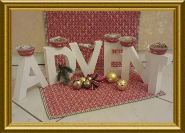 Mini Panettone aus der Taraland Lehrküche