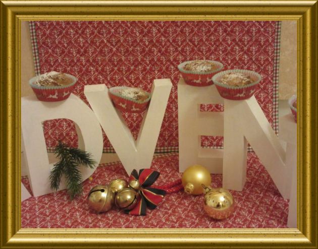 Mini Pannettone aus der Taraland Lehrküche